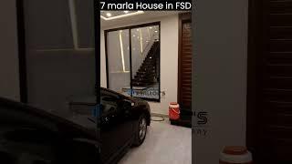 7 marla house for sale in Faisalabad #houseforsale #fyp #property #faislabad