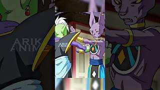 POV: Beerus Does His Job For Once