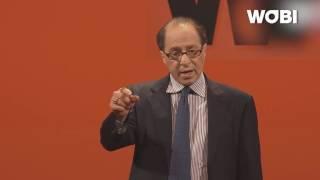 How to predict the future | Ray Kurzweil | WOBI