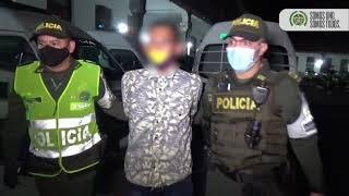 Falso mendigo venezolano en Medellín