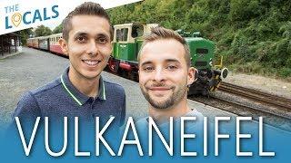 Vulkaneifel & Vulkan Express  mit theTravellers | THE LOCALS KÖLN