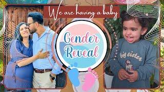 Alhamdulillah WE ARE HAVING A BABY️ GENDER REVEAL Surprised Family