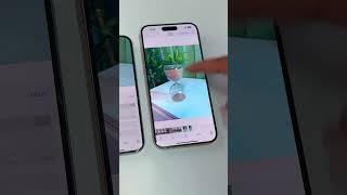 Let's Checkout the Best 48mp Camera  iPhone 15 ya iPhone 15 Pro Max ?