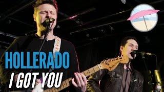 Hollerado - I Got You (Live at the Edge)