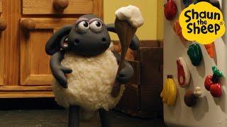 Shaun the Sheep  Timmy the cook! - Cartoons for Kids  Full Episodes Compilation [1 hour]