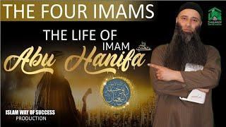 The Imam "Abu Hanifa" Rahimaullah #THEFOURIMAMS - Dr Manzoor Ah Mir Hafizaullah - Iwos