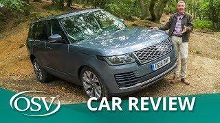 Is the Range Rover still the benchmark full-sized luxury sport utility vehicle?