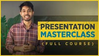 Presentation Masterclass (Free) | Master Public Speaking & Presentations Like a Pro | Ayman Sadiq