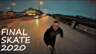 Final Skate of 2020 & End of Year Review | Big Wheel Inline Skating