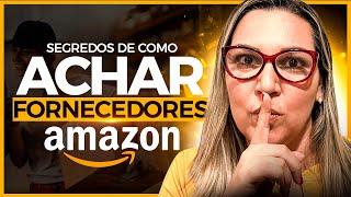 Conheça os fornecedores secretos para revender na Amazon