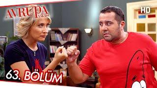 Avrupa Yakası 63. Bölüm | HD