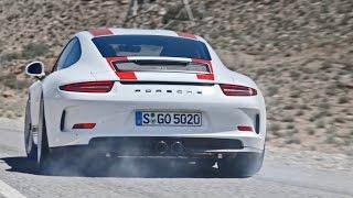 Porsche 911 R (991) R For Racing