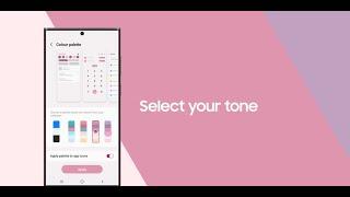 Your Galaxy Your Way – with One UI 4’s Customisation