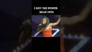 SNAP performing "The Power" (1990) Showtime at the Apollo #dance #90s