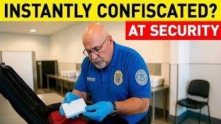 Airport Security Mistakes Travelers Keep Making Over and Over Again