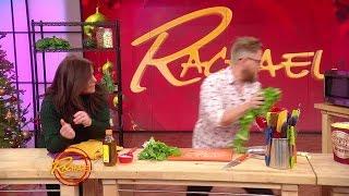 Watch Richard Blais Create a 10-Course Holiday Feast in Less Than an Hour