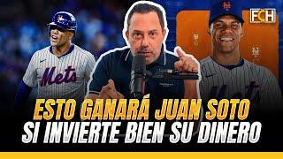 CUANTO GANARÁ JUAN SOTO, SI INVIERTE SU DINERO