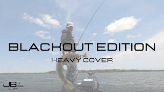 JB3 Heavy Cover Rods: Product Info With MLF Pro Andrew Behnke [Blackout Edition]