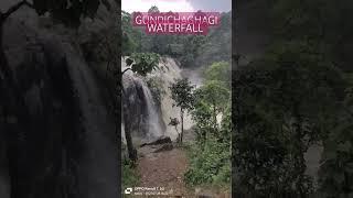 SCENES OF GUNDICHAGHAGI IN RAINY SEASON#youtubetrending #ytshorts #souvik