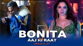 BONITA X AAJ KI RAAT - Honey Singh Mashup 2024 | Gtesh Muzikk #mashup #remix #bonita #honeysingh