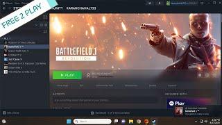 Battlefield 1 Revolution - Free Download & install PC