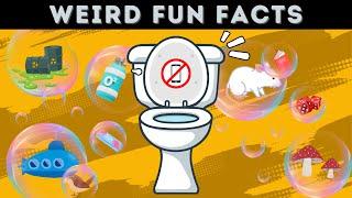 33 Unbelievable Facts That are Actually True | Weird But Interesting Facts