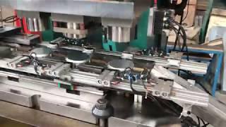 TRANSFER STAMPING  PRESS SYSTEM