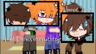 Tord knows everything about Tom..? [/ 1K SPECIAL /] EDDSWORLD – TordTom? / Ft. Matt and Edd