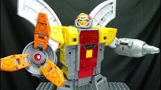 FansToys TERMINUS GIGANTICUS (Masterpiece Omega Supreme): EmGo's Transformers Reviews N' Stuff