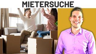 [TIPPS] Mieter finden + prüfen = sicher vermieten