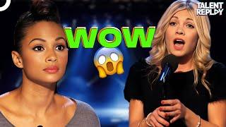 The Judges Are Stunned by Alik's Voice! | Britain's Got Talent