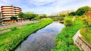 台南竹溪水岸園區 || Zhuxi Park Tainan