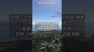 20억→6.5억! 숨은 프리미엄 전원주택 교환 찬스 ,펜션도 가능한 600평 전원주택, 6.5억 교환 OK #부동산교환 #뉴스 #이슈 #부동산 #양도세 #물물교환 #아파트