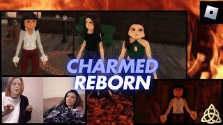 EVIL PHOEBE | CHARMED: REBORN | CHARMED ROBLOX GAMES #charmed #roblox #robloxgames #robloxfyp