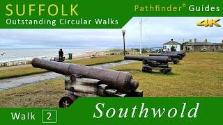 Pathfinder Outstanding Circular Walks (Suffolk): Walk 2: Southwold