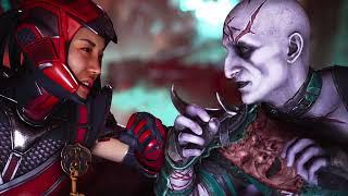 Mortal Kombat 1 Sektor Champion Tower