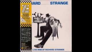 Richard Strange - I Won't Run Away