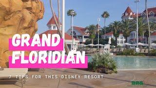 Disney Grand Floridian Tips & Tricks for Your Next Vacation