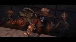 Cad Bane Is A Cool Condottiere