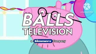 Puny Entertainment/Cartel Pictures/Balls Television/20th Television Animation (2021)