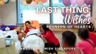 His Last Wish Is To See His Wife One Last Time | Last Thing: Wishes EP4