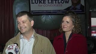 Congressman-Elect Luke Letlow Dies at 41 from COVID -19 Complications | One of Final Interviews