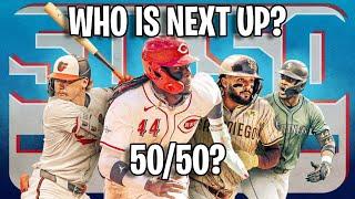 The Best MLB Players In The Power & Speed Clubs!