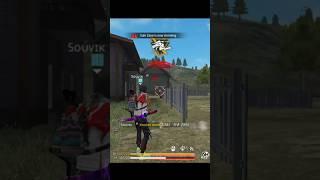 RANK PUSH  #freefire #trending #totalgaming @souvik ff