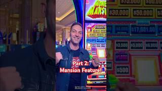 My biggest win EVER on Huff N Puff Money Mansion  Posting Part 3 tomorrow!