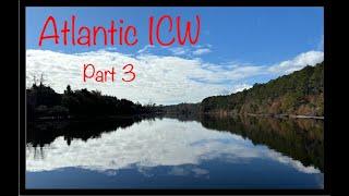 ICW Part III: Morehead City, NC to Myrtle Beach, SC