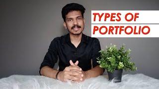 Types of graphic design portfolio | How to design Graphic Design Portfolio