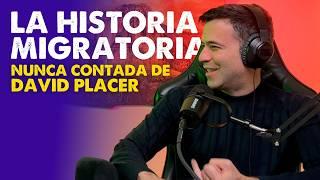 DESCUBRE CÓMO DAVID PLACER LLEGÓ A SER EL PORTAVOZ DE LOS VENEZOLANOS EN ESPAÑA ️ @davidplacer