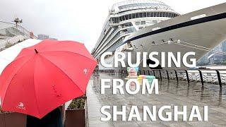 Viking's First Cruise in China: Sailaway on Viking Yi Dun