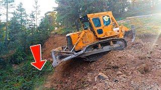 CAT D7 DOZER usta operatör -master operatör-#keşfet #buldozer #cat #dozer